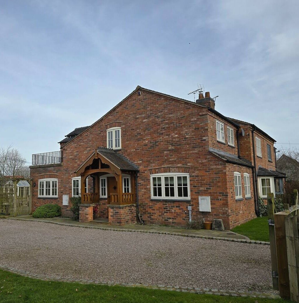 Church Road Property