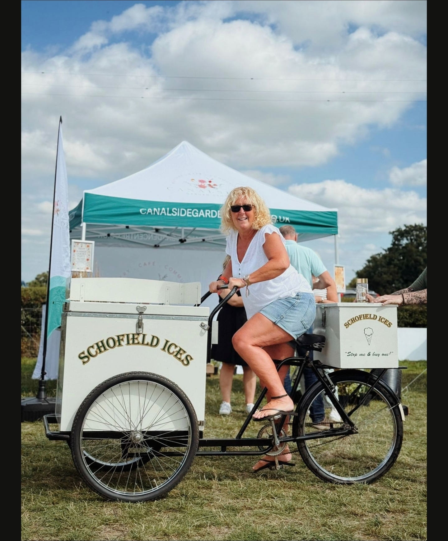 Worleston Village Fete