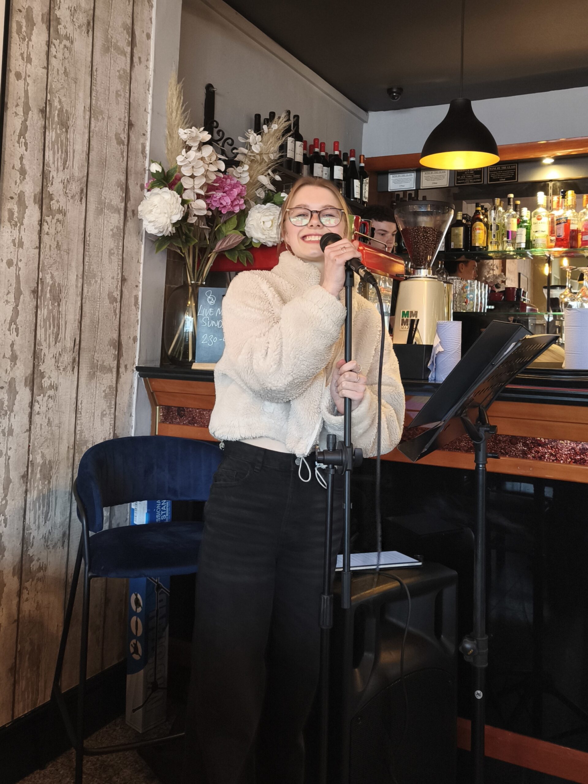 Live Music with Kiera